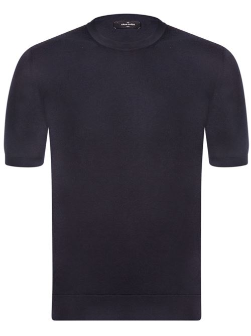 Cotton t-shirt GRAN SASSO | 43104/29401.598